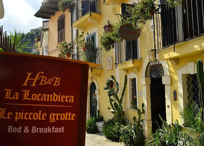 La Locandiera affittacamere