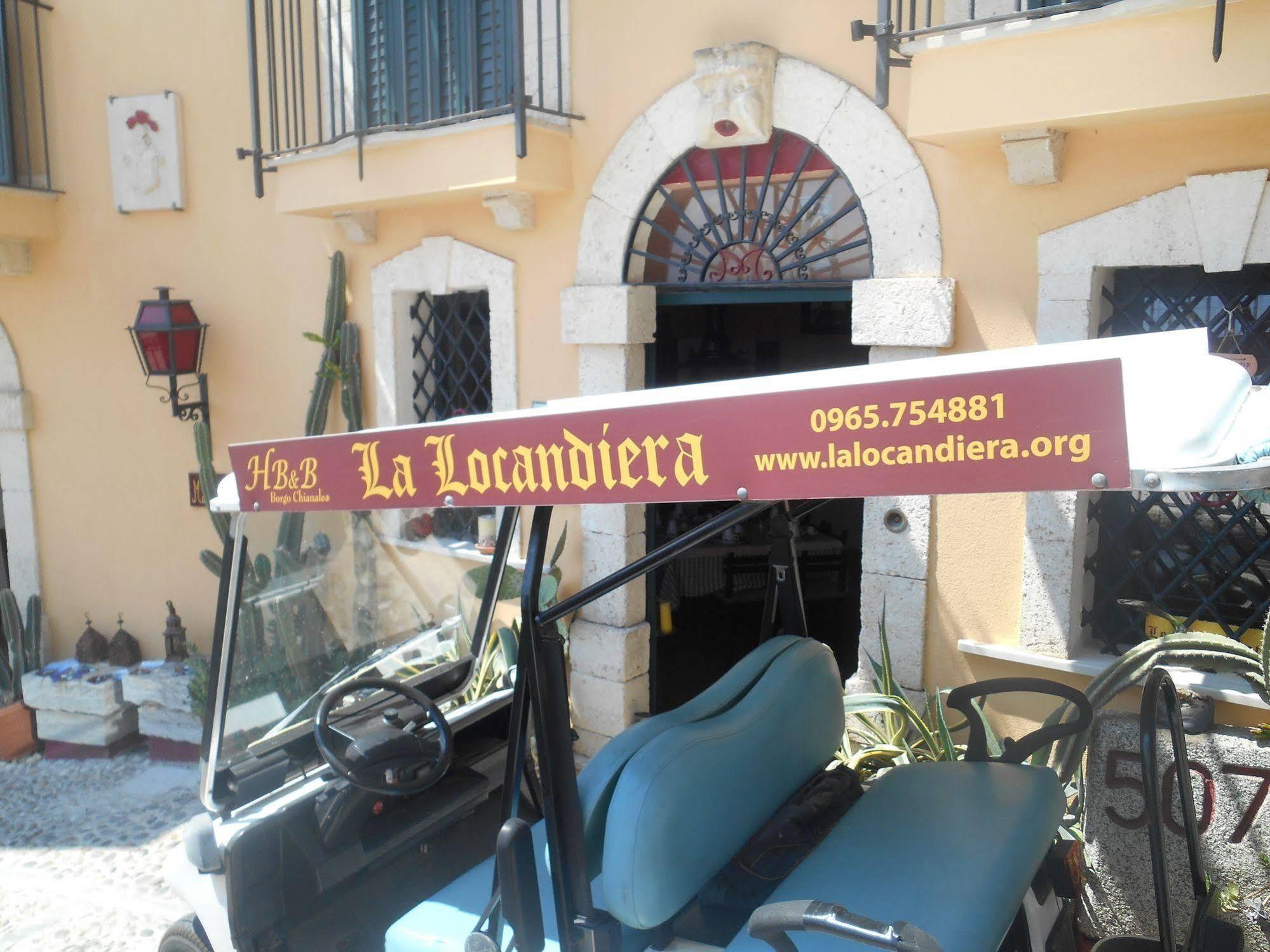 La Locandiera