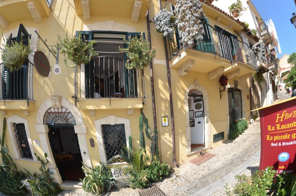 La Locandiera Bed & Breakfast Scilla
