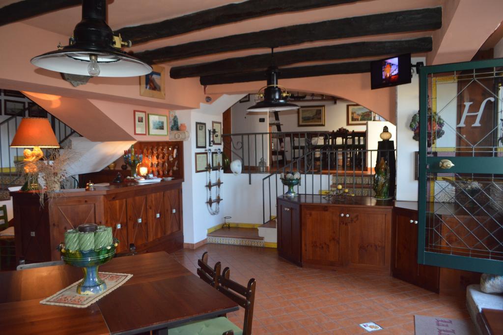 La Locandiera Bed & Breakfast Scilla