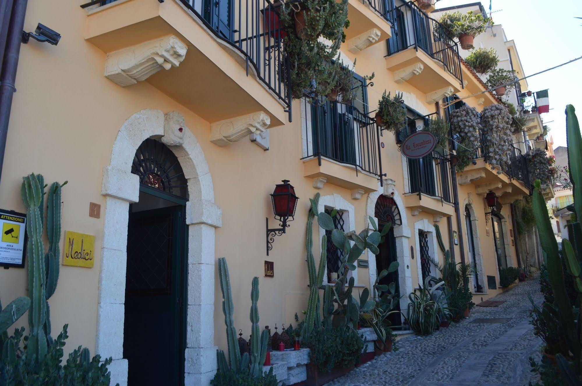 La Locandiera Bed & Breakfast Scilla